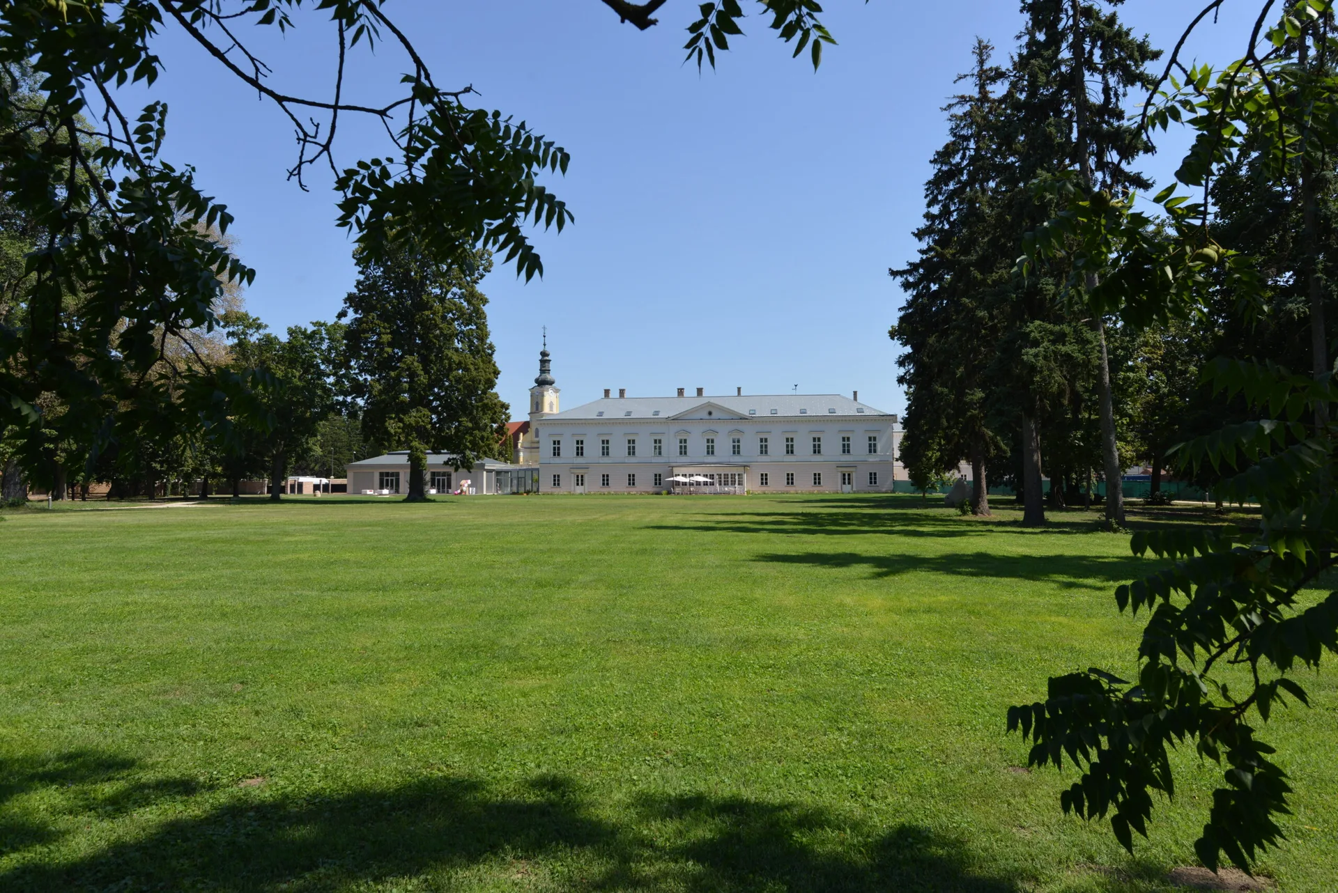 Reštaurácia Klára, Kaštieľ Voderady — photo 78