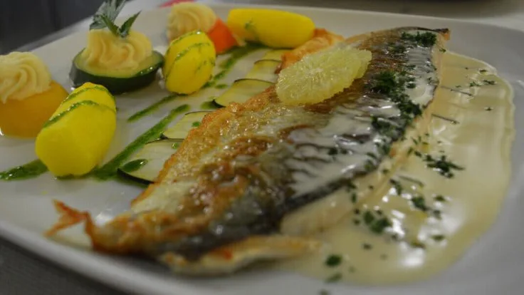 Buffet de la Gare — food