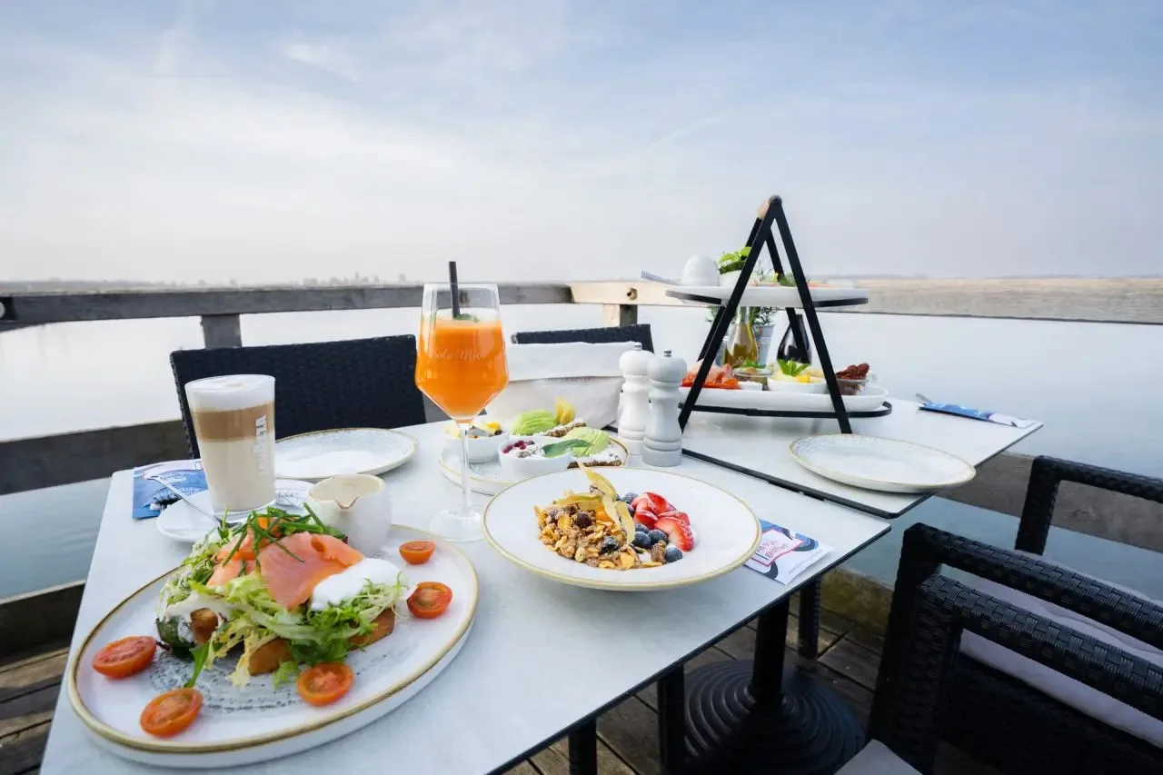 Sole Mio Seeterrasse — photo 11