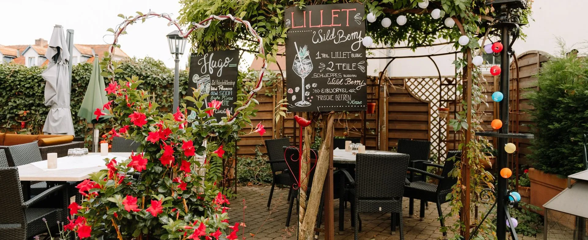 Restaurant Alte Scheune — photo 6