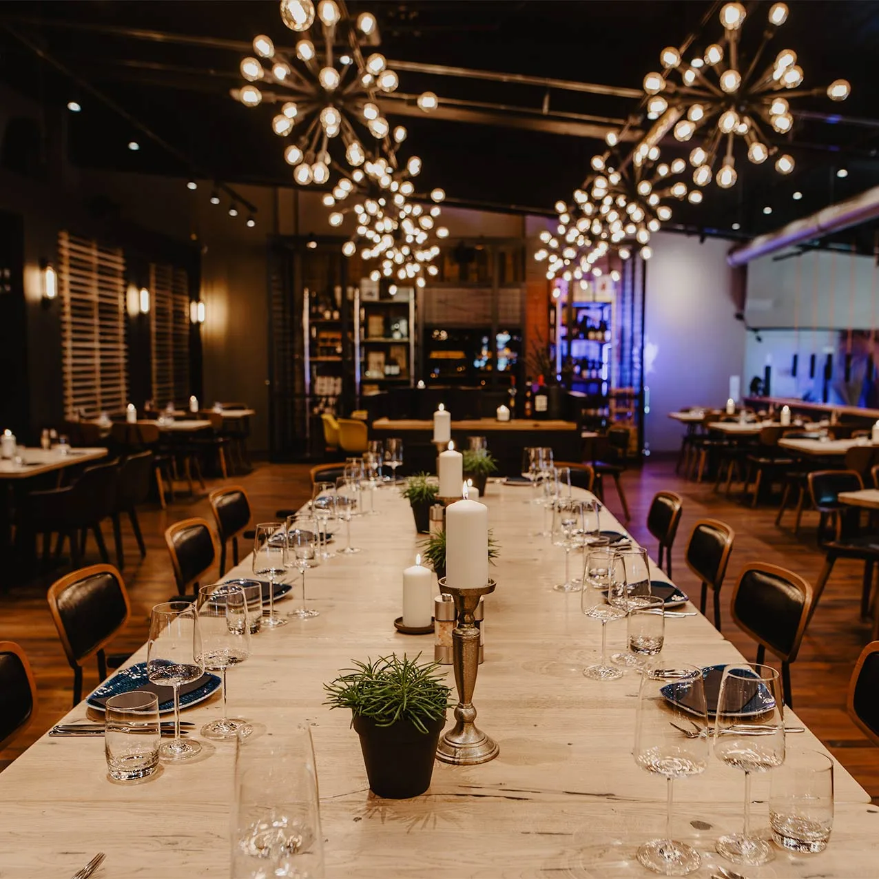 Justus Restaurant — photo 6
