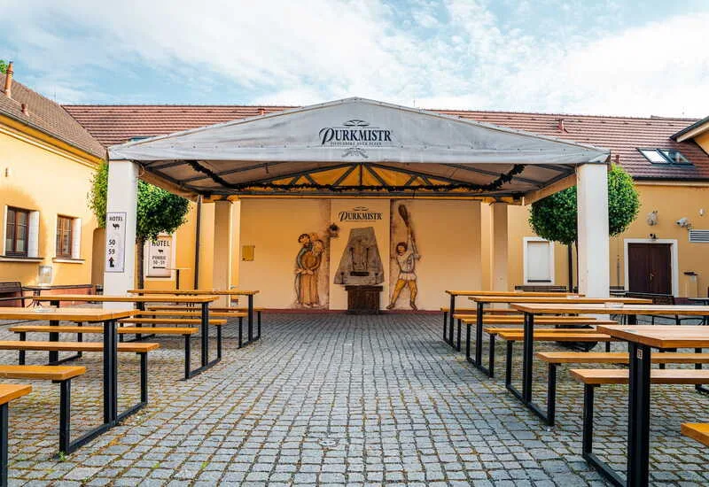 Restaurace Purkmistr — photo 19