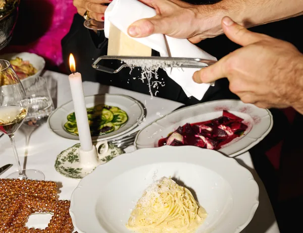 Capri Bistrot — food