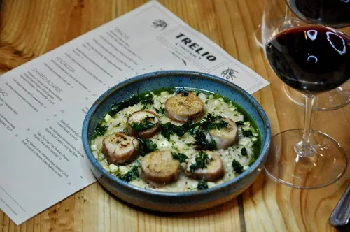 Trelio Restaurant — photo 4