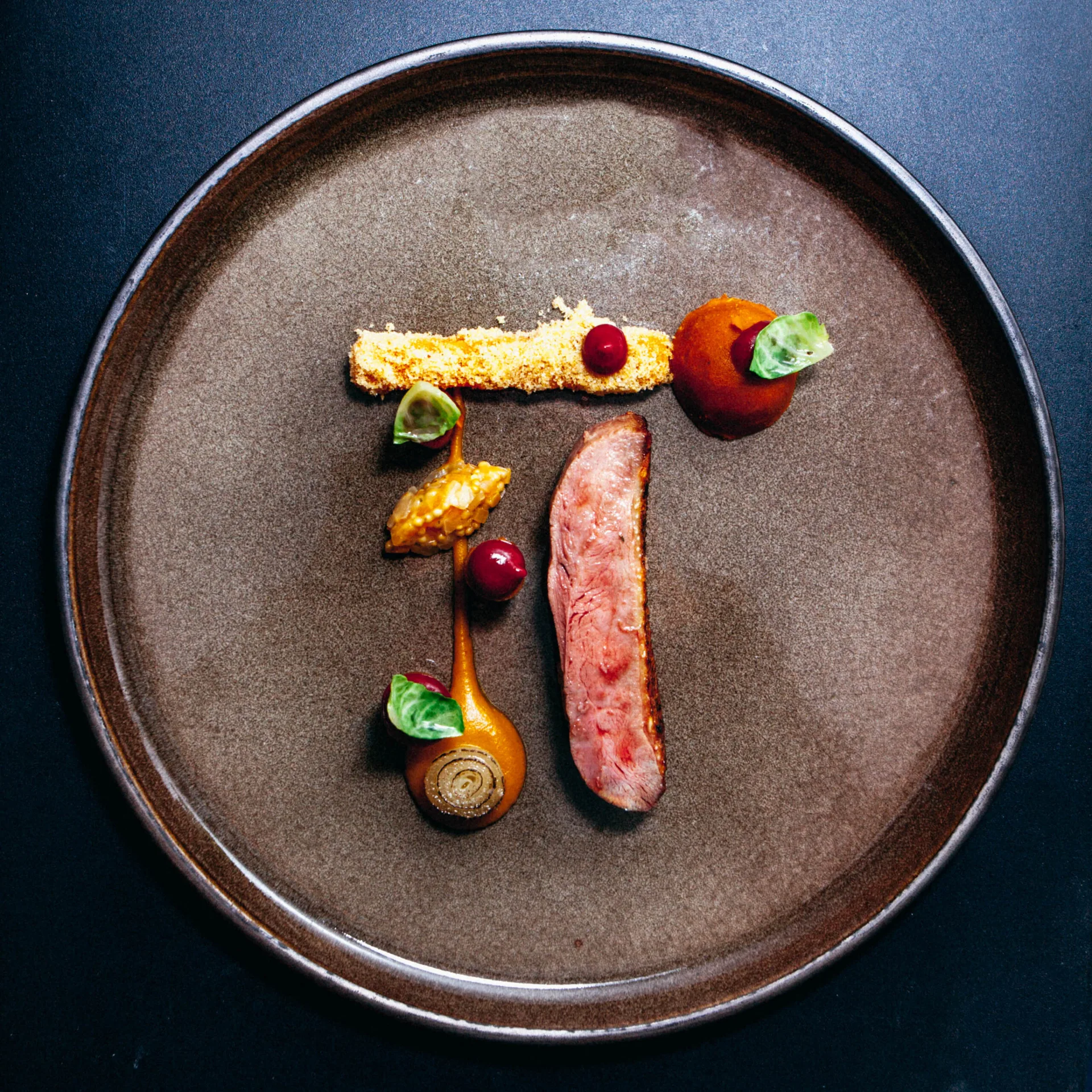 plaisir by Hamid Heidarzadeh — food