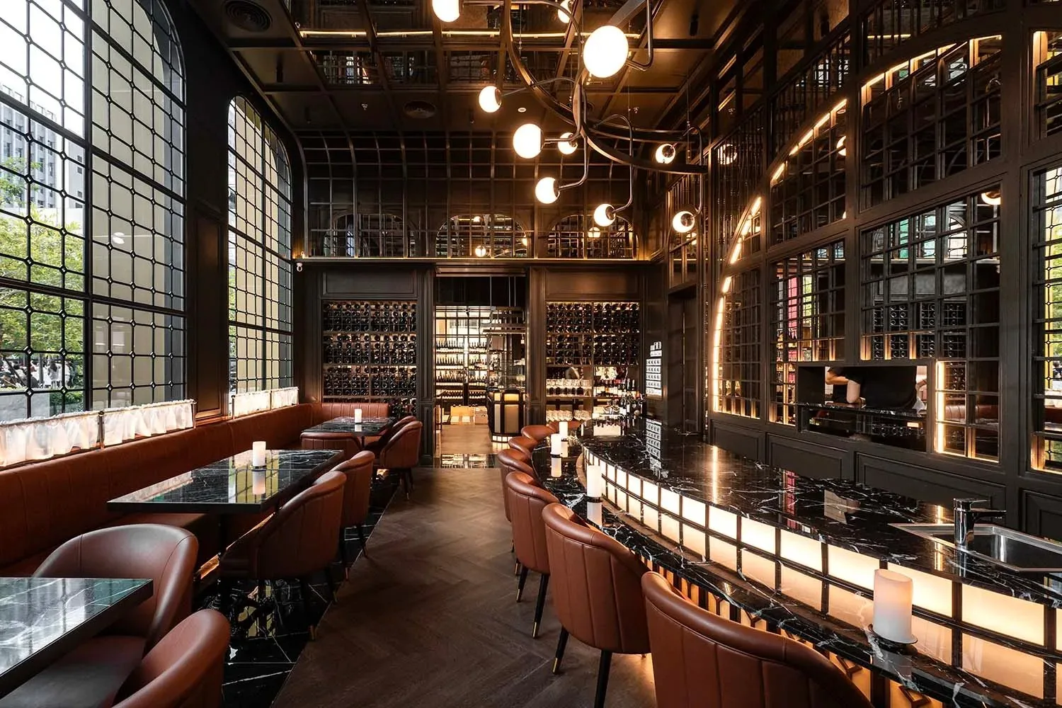 Beccheria at The Wine Merchant, Bangkok