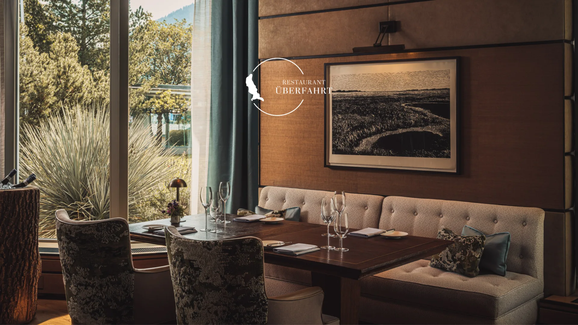 Restaurant Überfahrt — photo 11