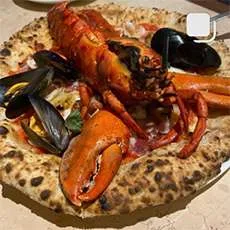 Pizzeria O — photo 10