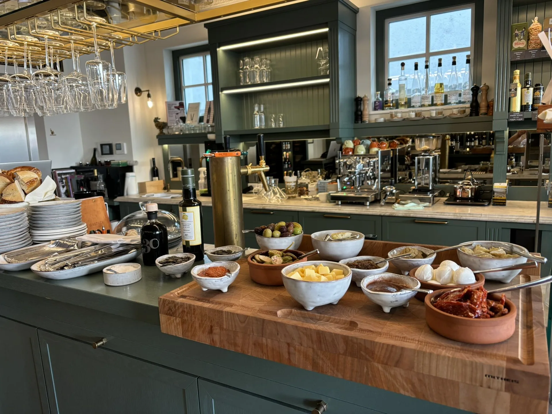 Restaurant Anne-Sophie — photo 78