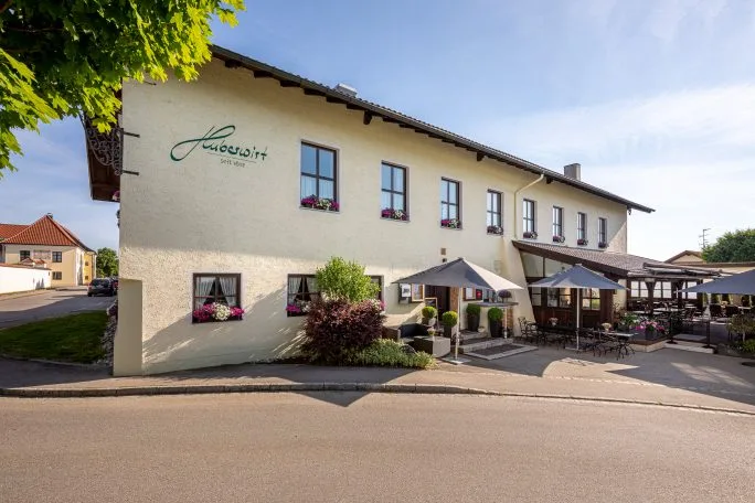 Restaurant Alexander Huber — photo 18