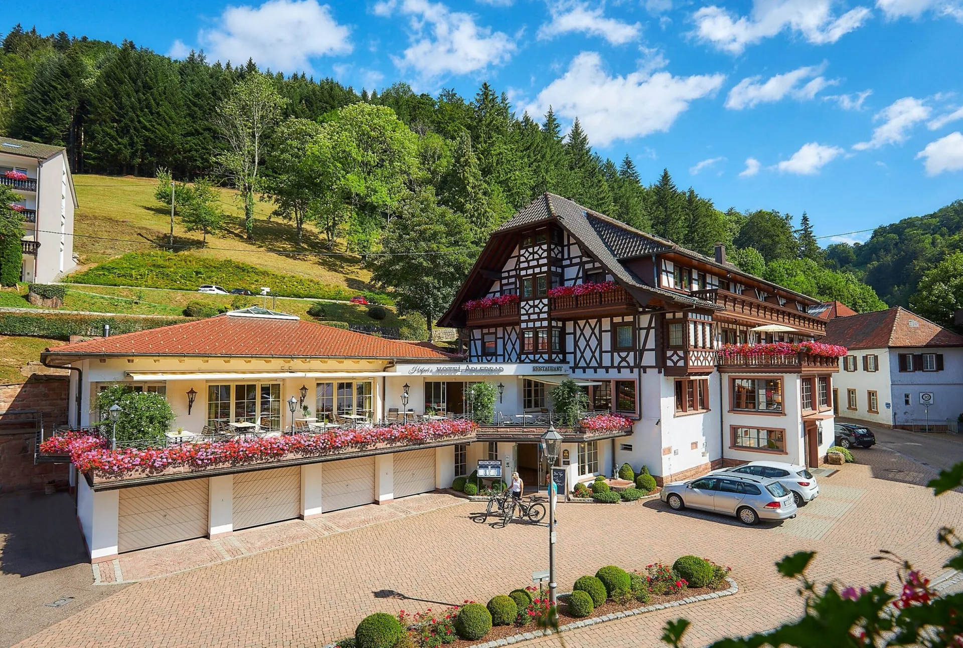 Häfner’s Flair Hotel Adlerbad — photo 28