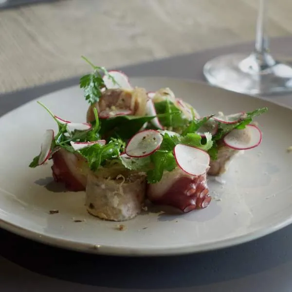 L'Arbre — food