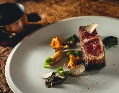 La Table d'Hôtes - La Rôtisserie du Chambertin, Dijon