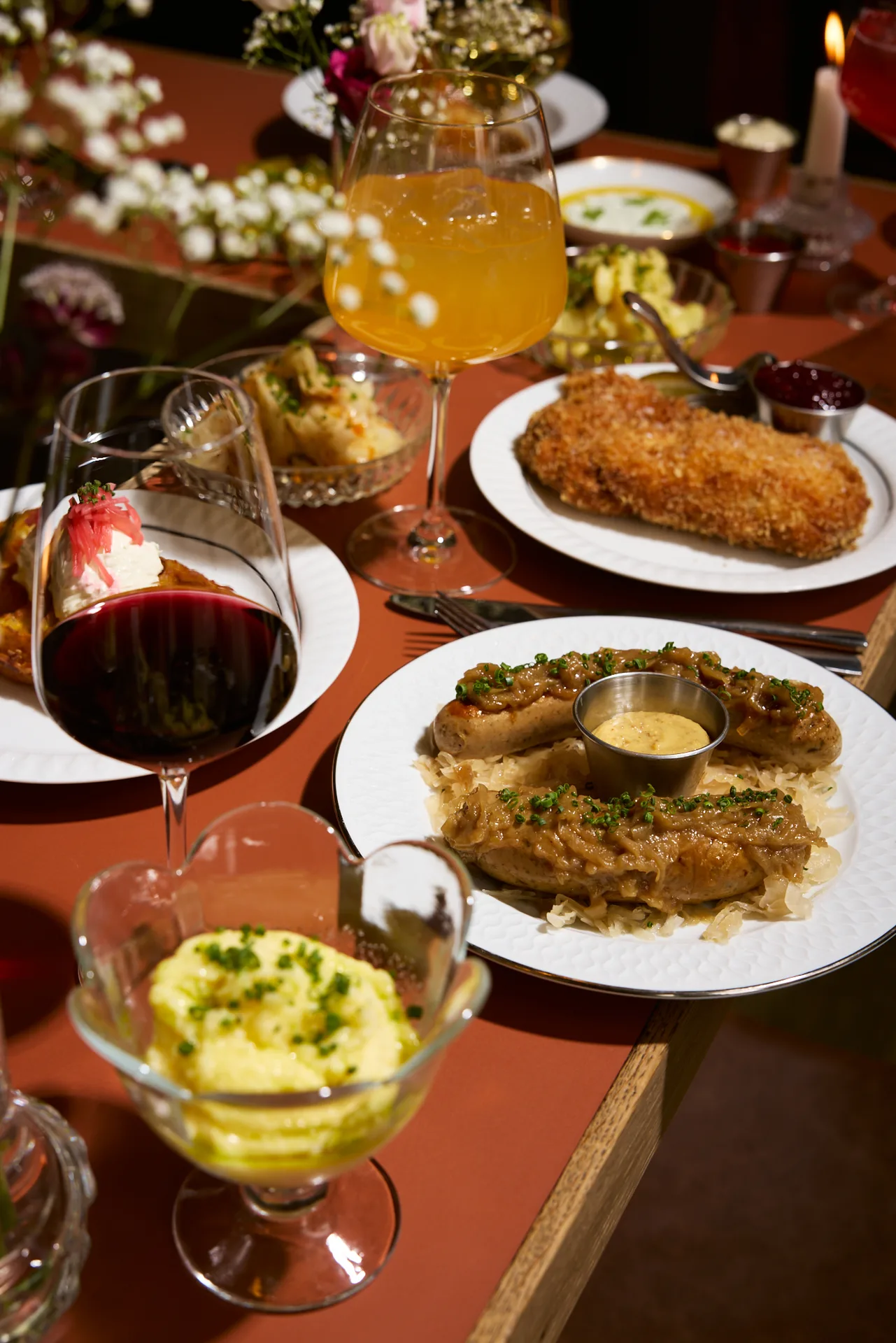 Restaurant Luzii — photo 4
