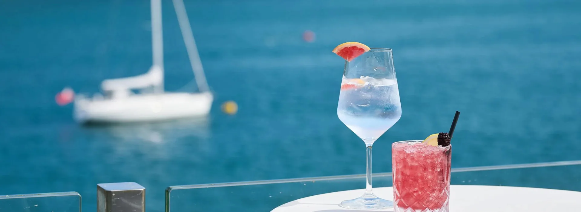 The Jetty — drink