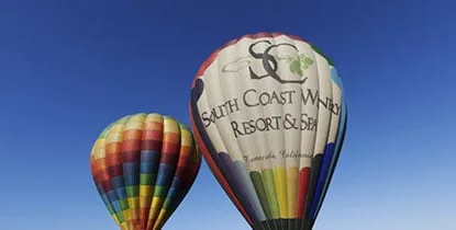The Vineyard Rose, Temecula
