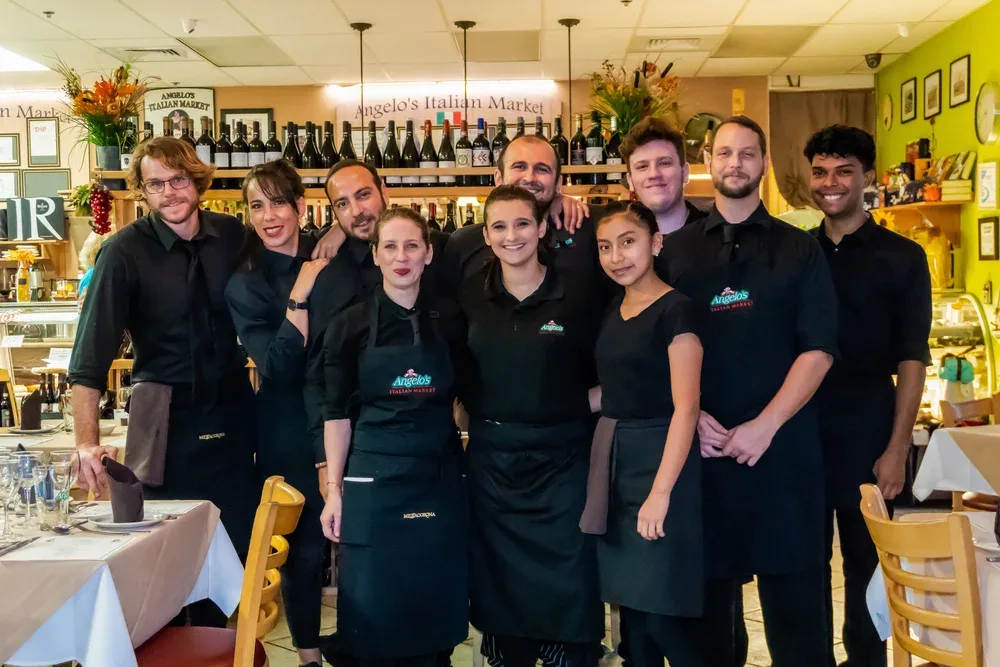 Angelo's Italian Market and Restaurant — photo 18