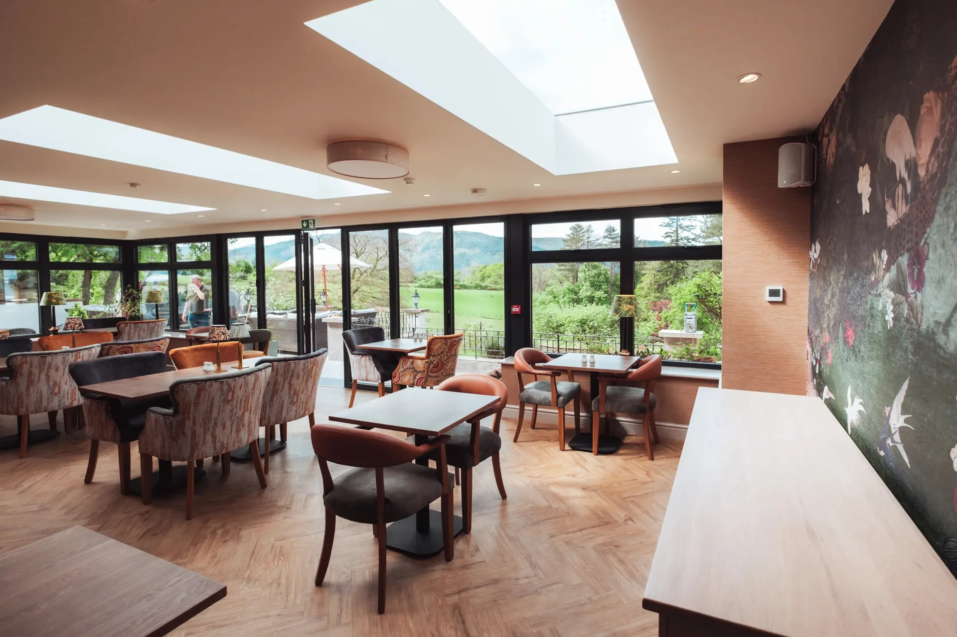 Ravenstone Lodge Country House Hotel — photo 22