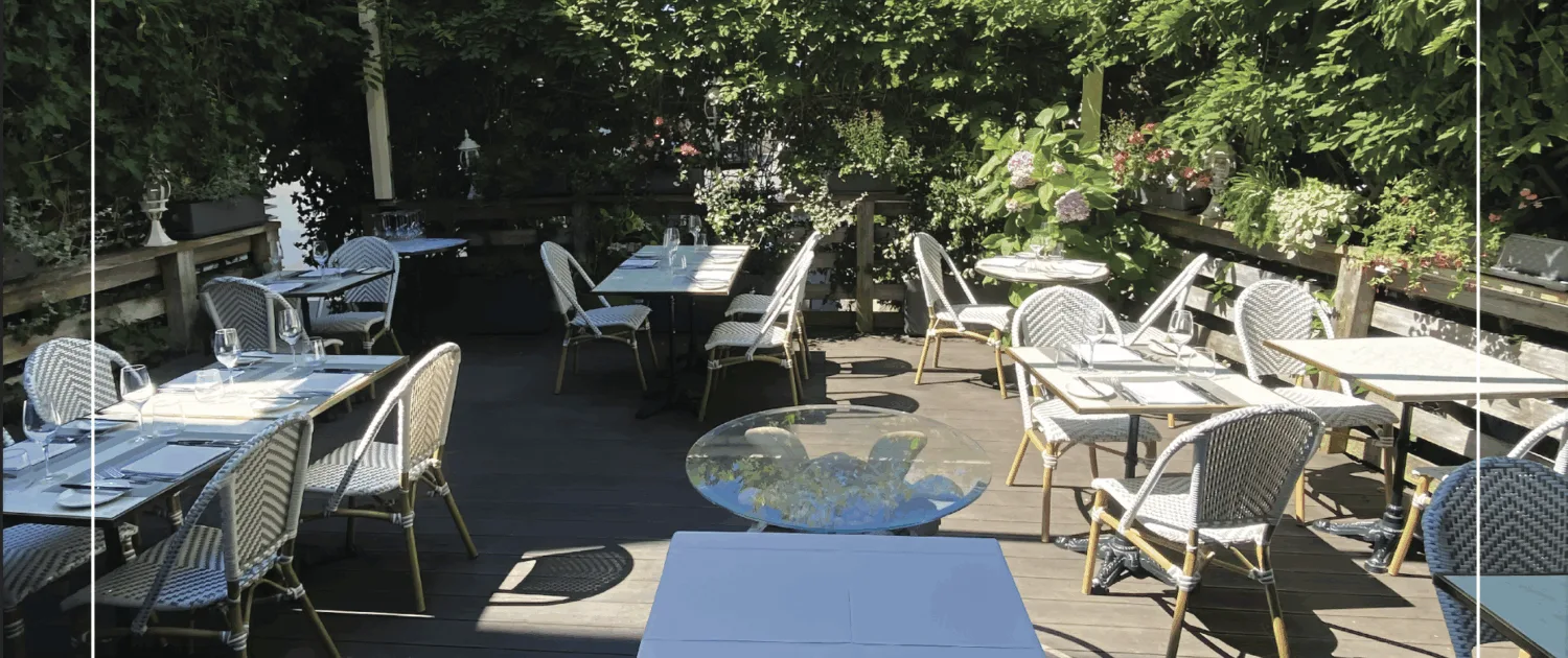 Auberge du Raisin, Courpière