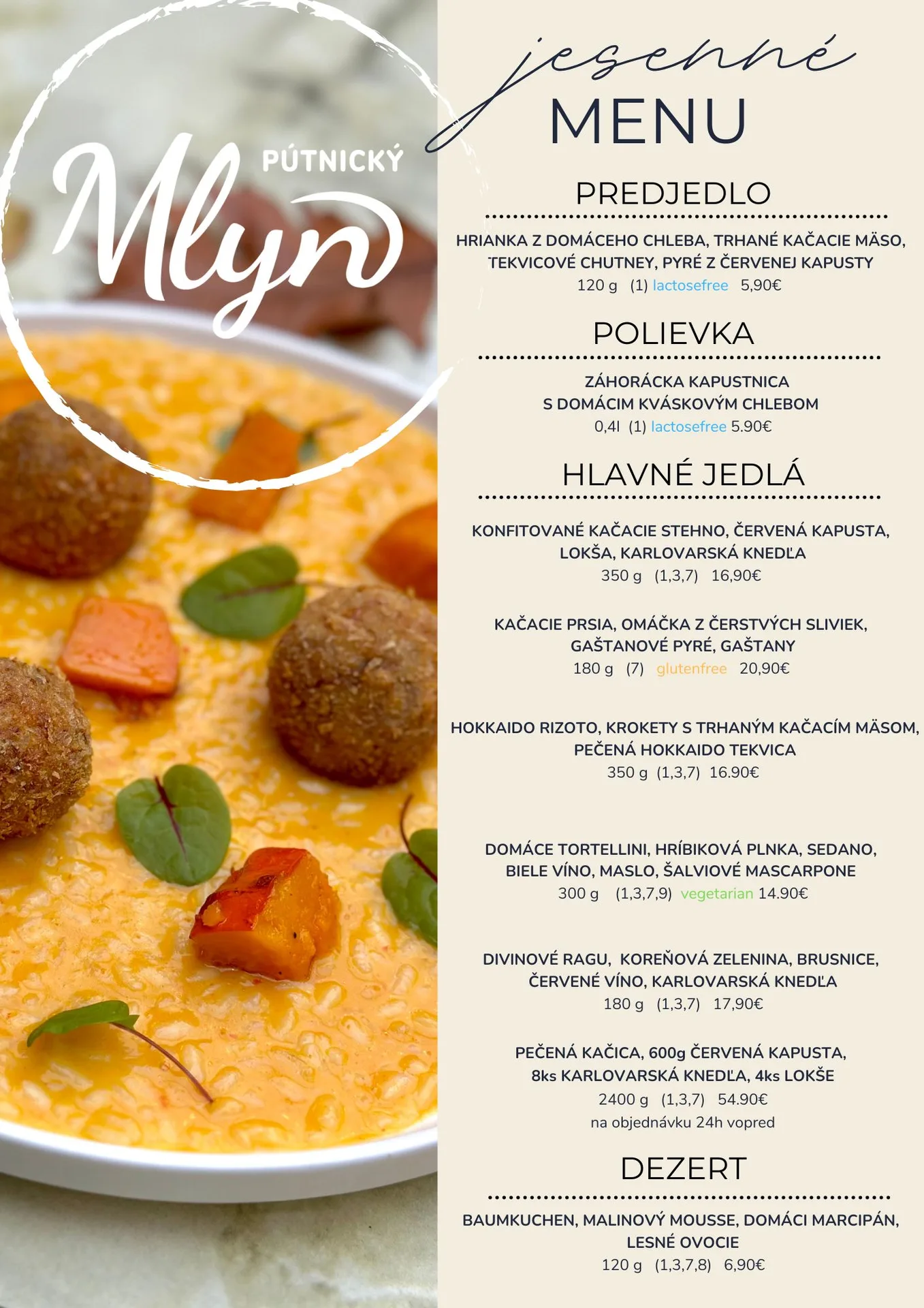 Pútnický mlyn — photo 36
