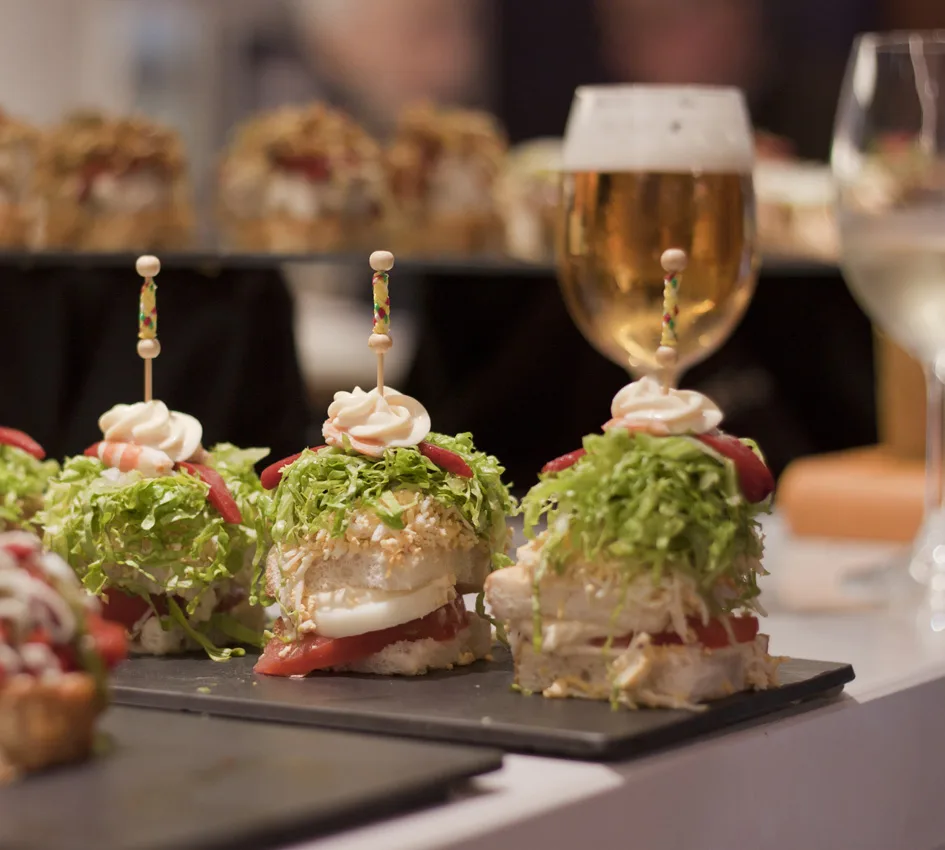 Bergara — food