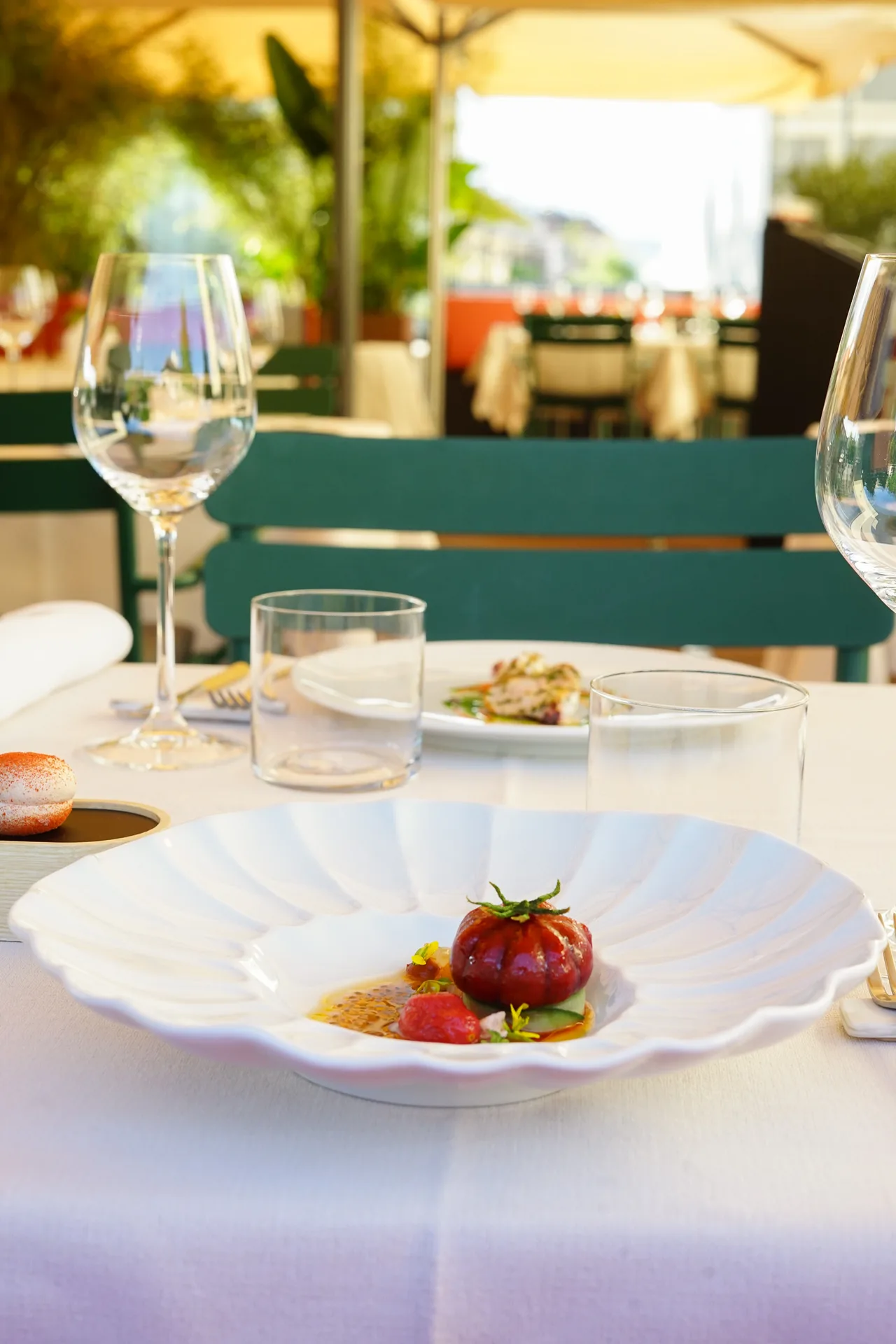La Micheline — food