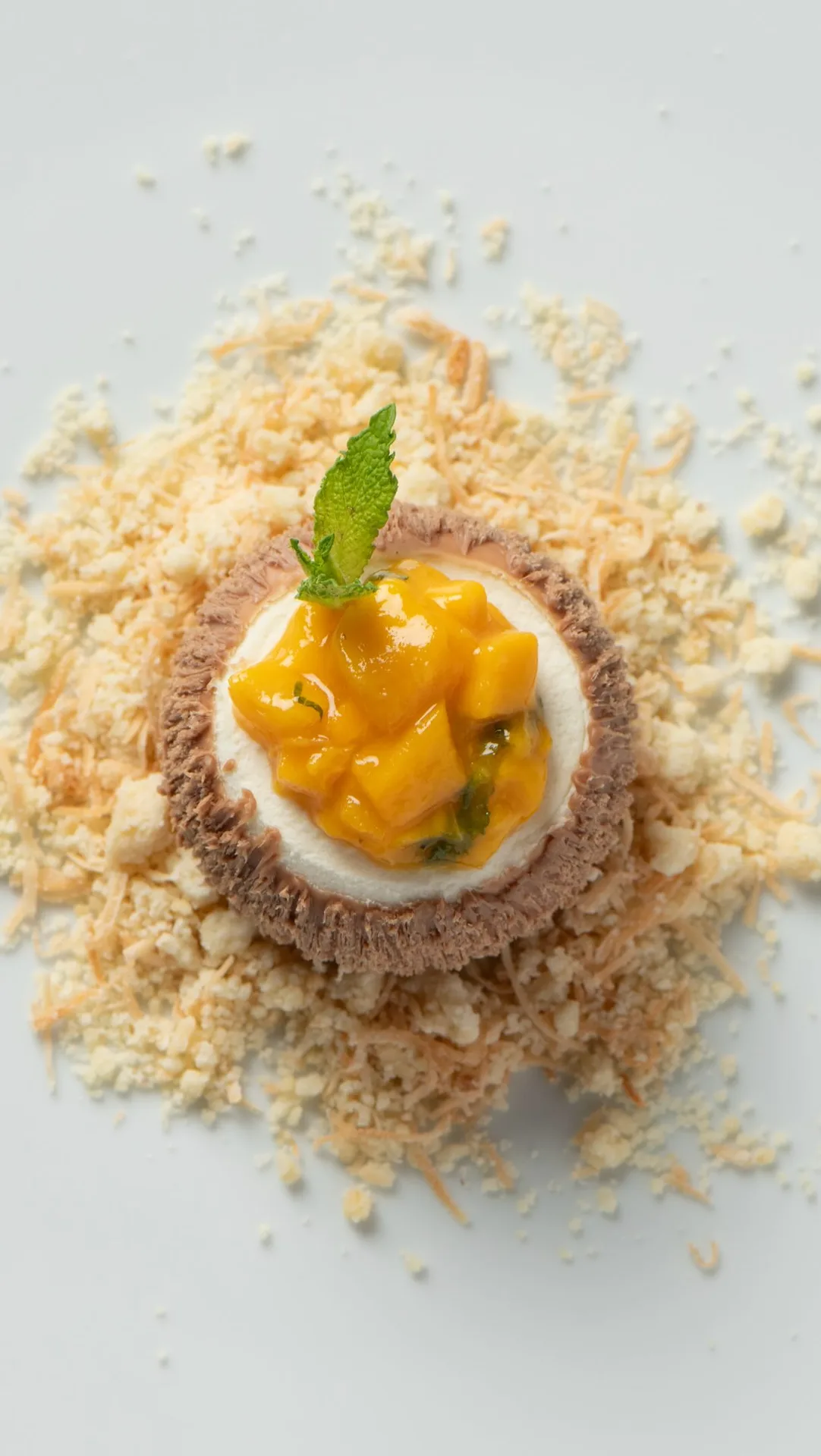 Geronimo — food