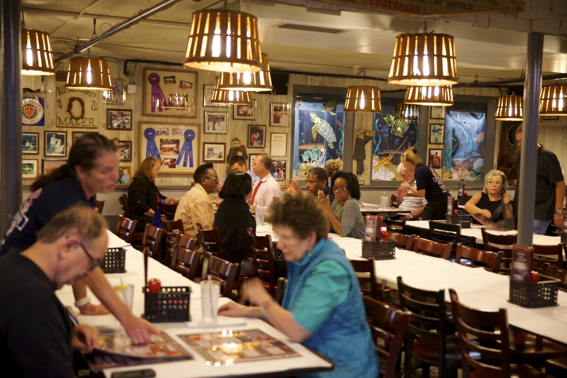 Rustic Inn Crabhouse, Fort Lauderdale