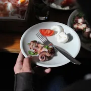 Pizzeria Il Tamburello — food