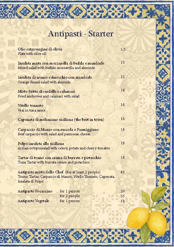 Ristorante Focaccino — photo 103