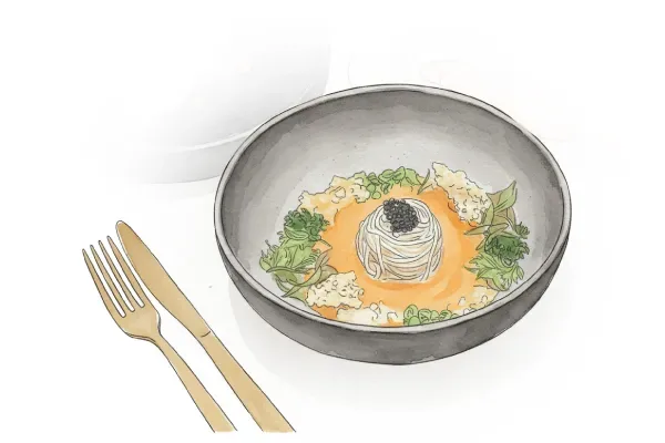 Jaras — food