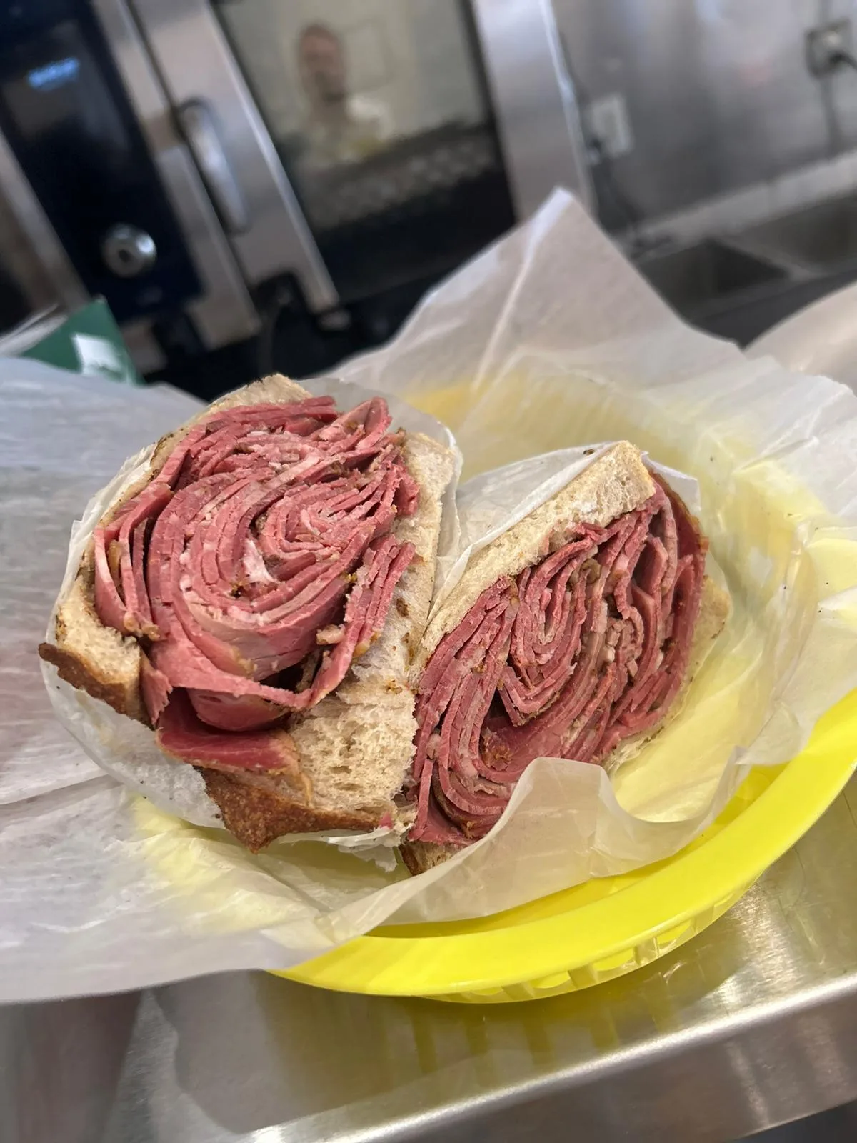 Josh's Deli — photo 40