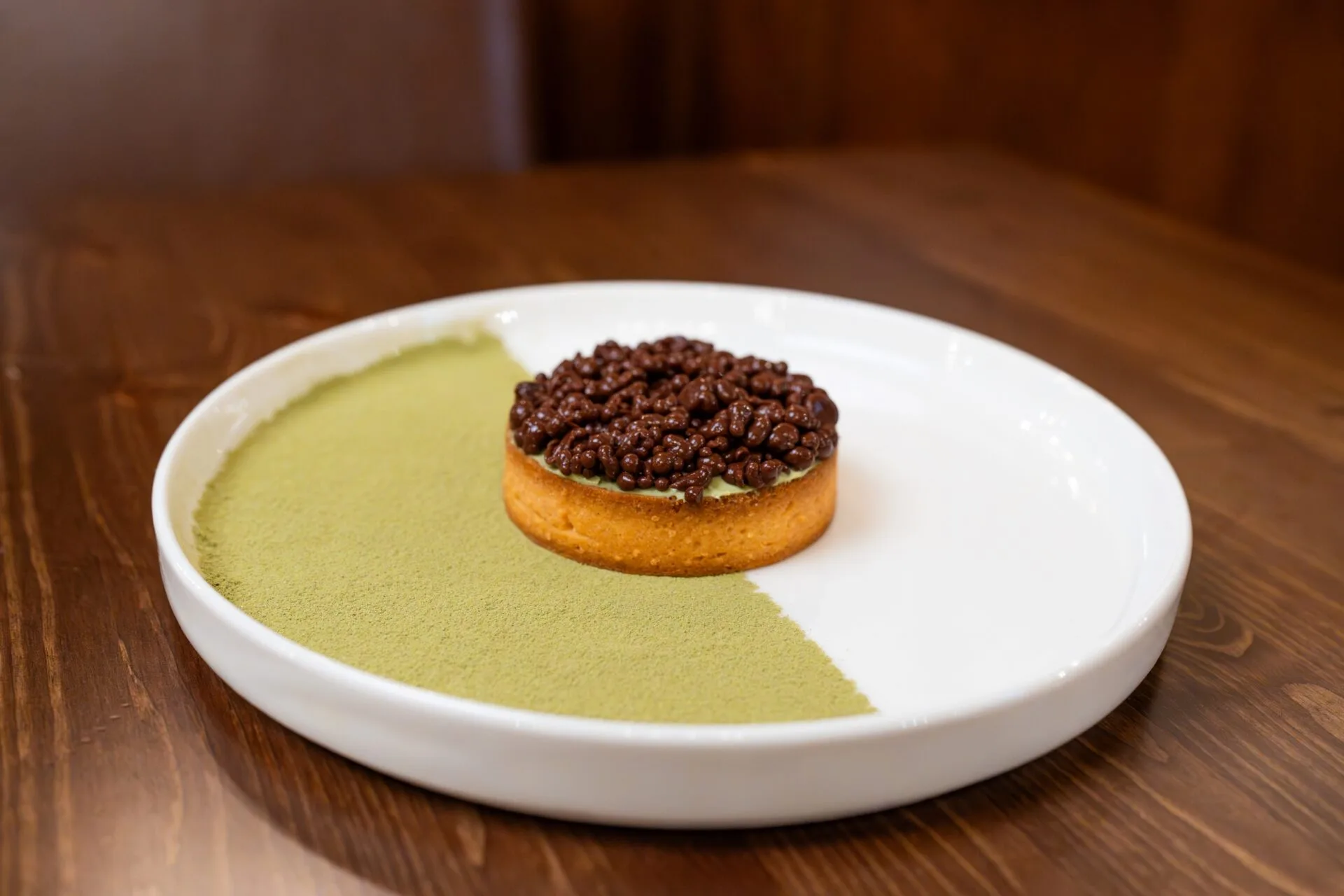 Hostaria da Franz — food