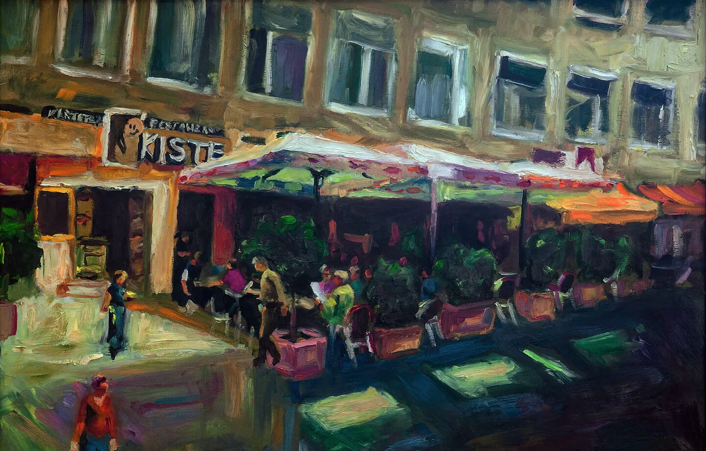 Kartoffelrestaurant Kiste — photo 62