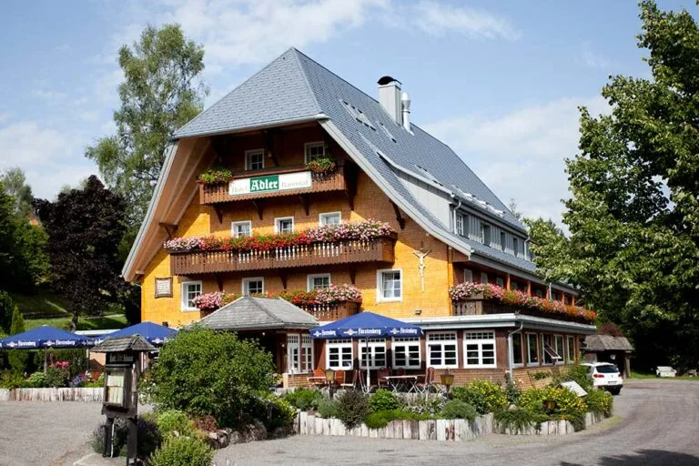 Restaurant Adler Bärental — photo 16