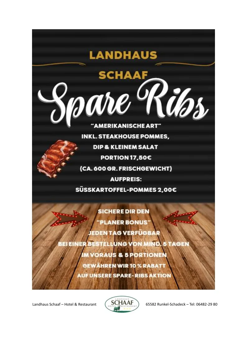 Landhaus Schaaf — photo 19