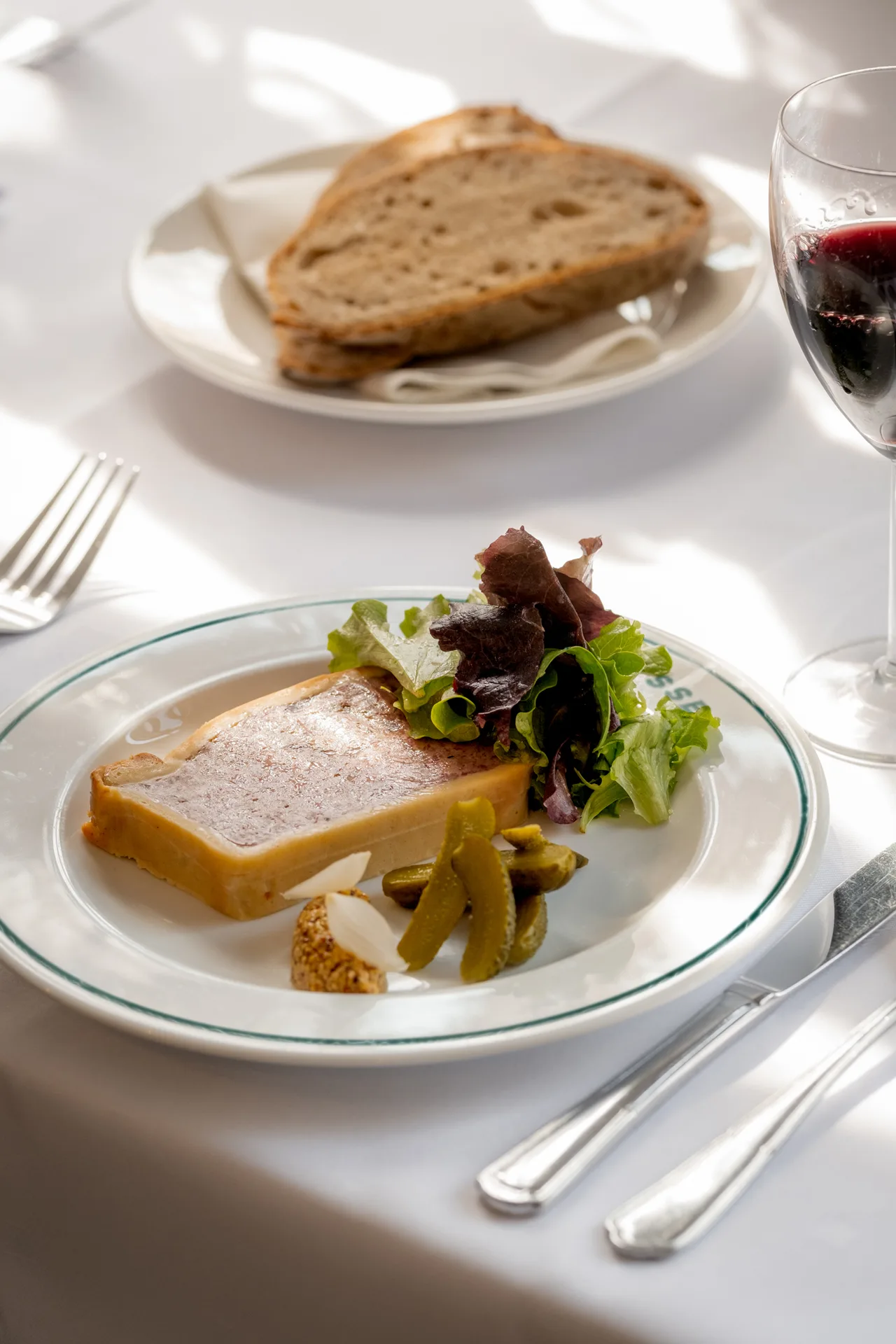 Repasse — food