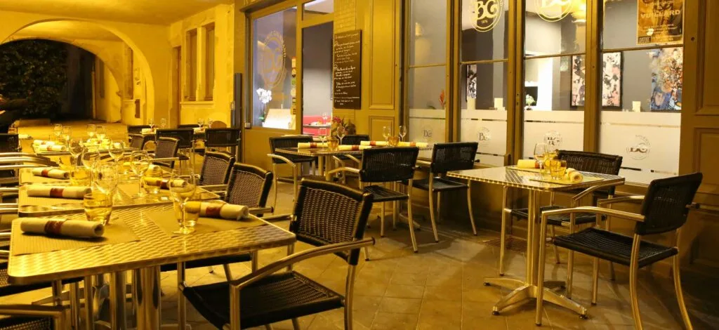 Le Bistrot Gourmand — photo 12