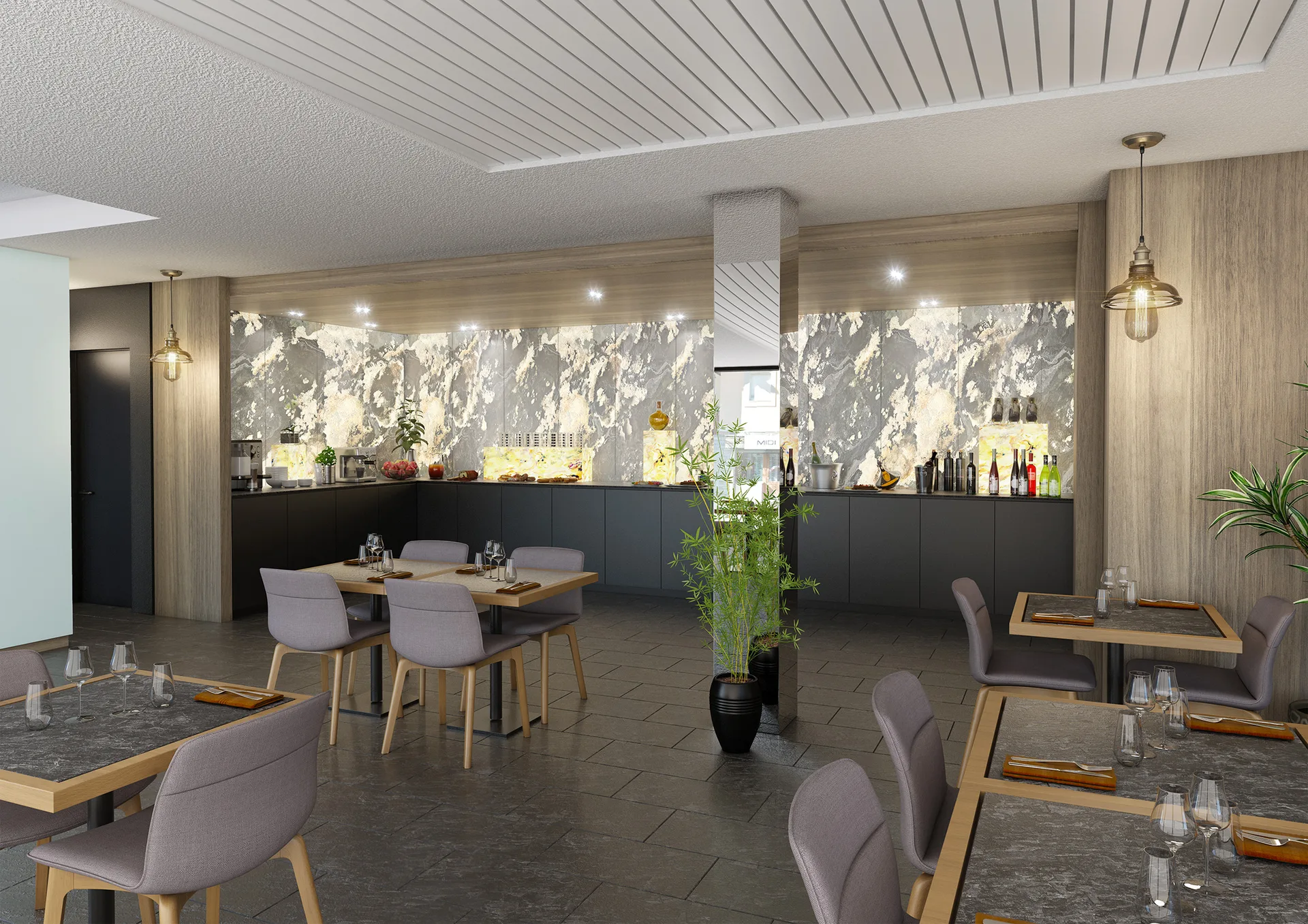 Le Comptoir des Alpes — photo 8