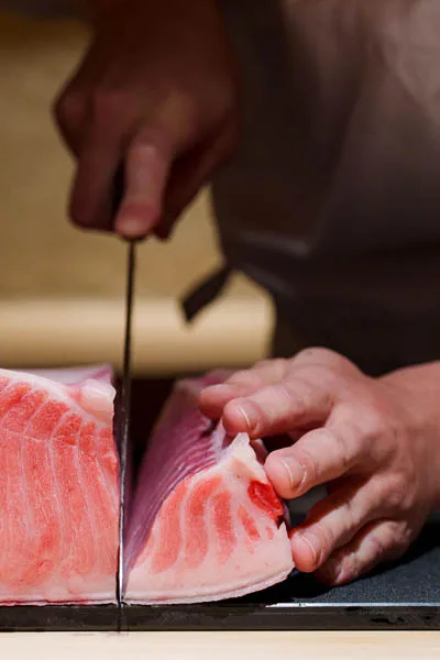 Sushi Shota — food