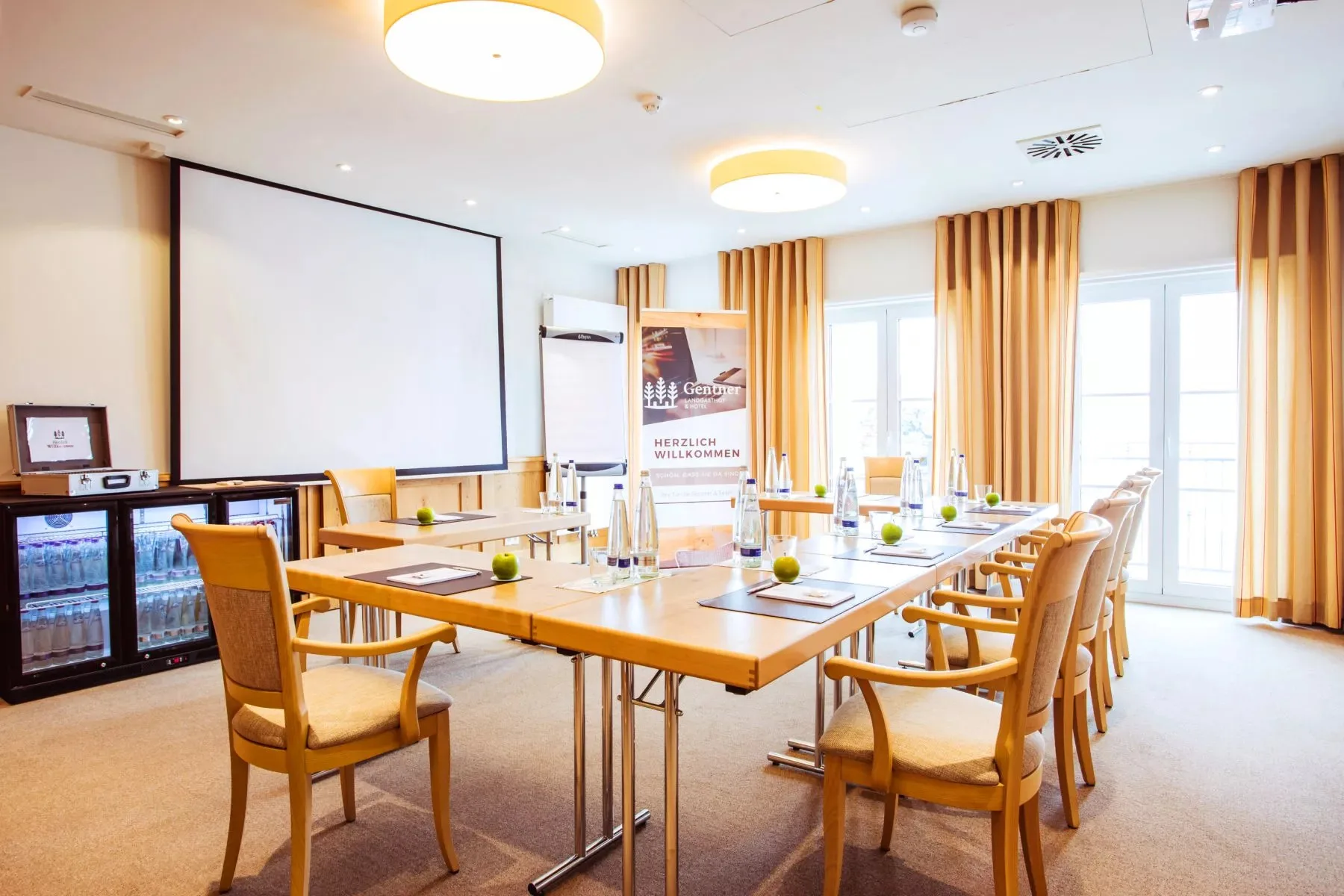 Landgasthof Hotel Gentner — atmosphere