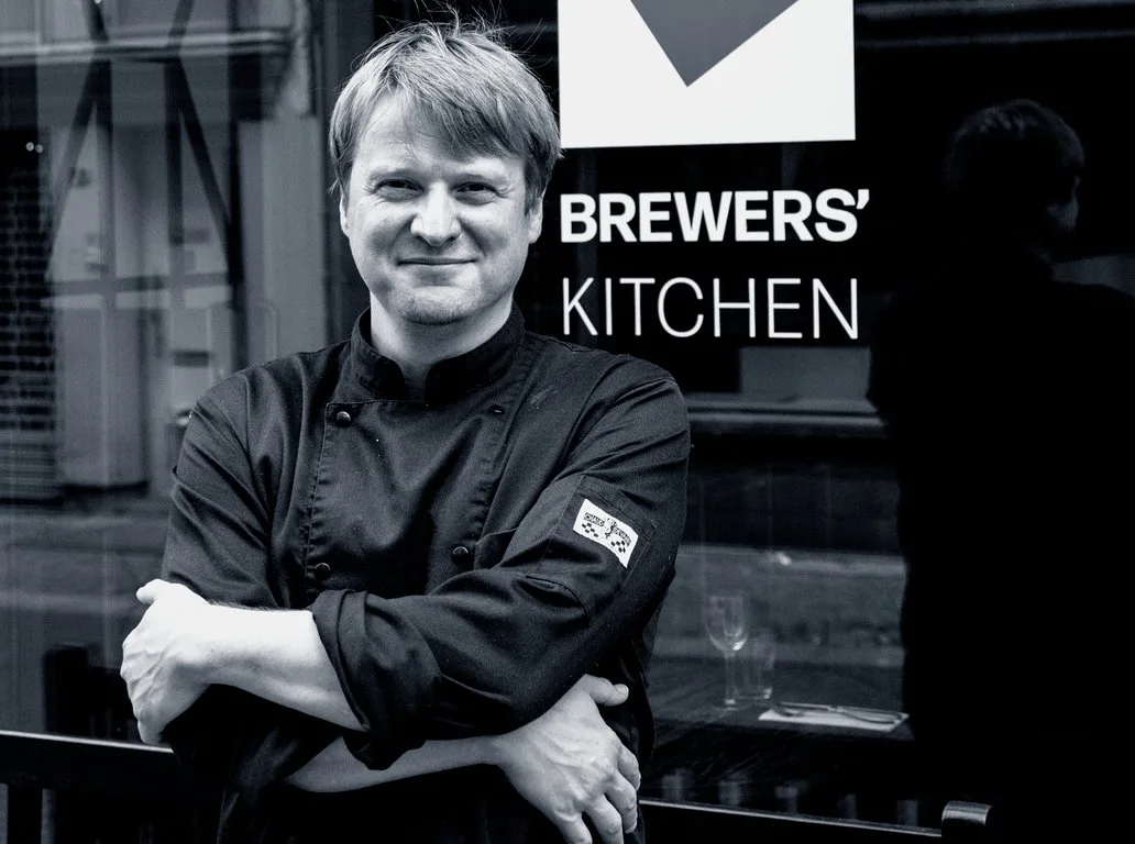 Brewer's Kitchen — kitchen