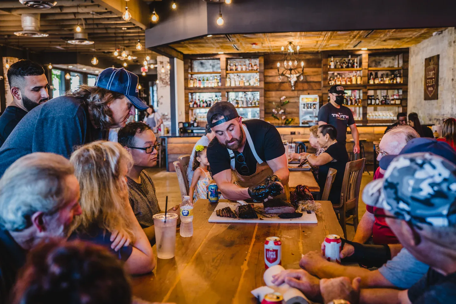 Truth BBQ — photo 7