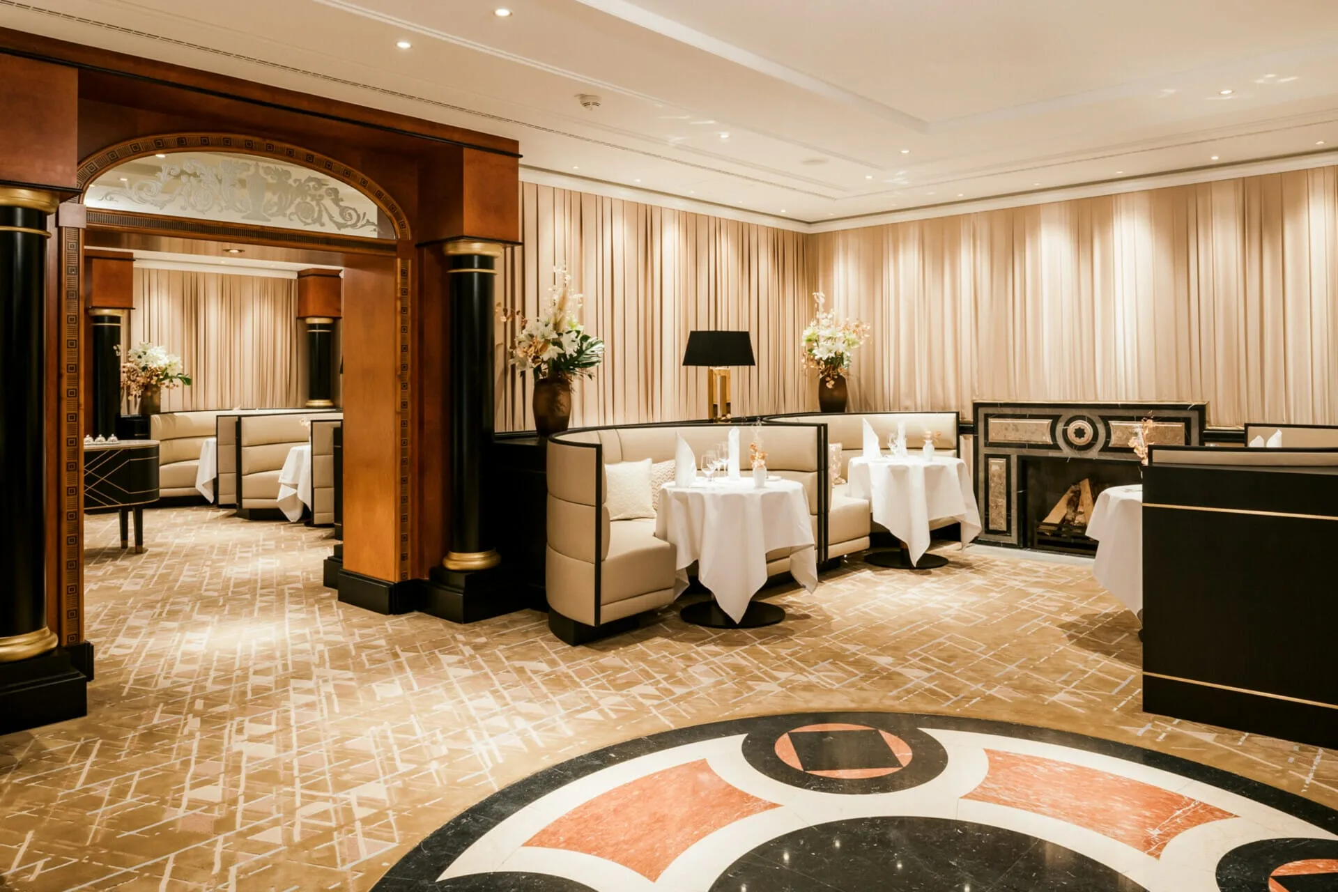 Atlantic Restaurant — photo 152