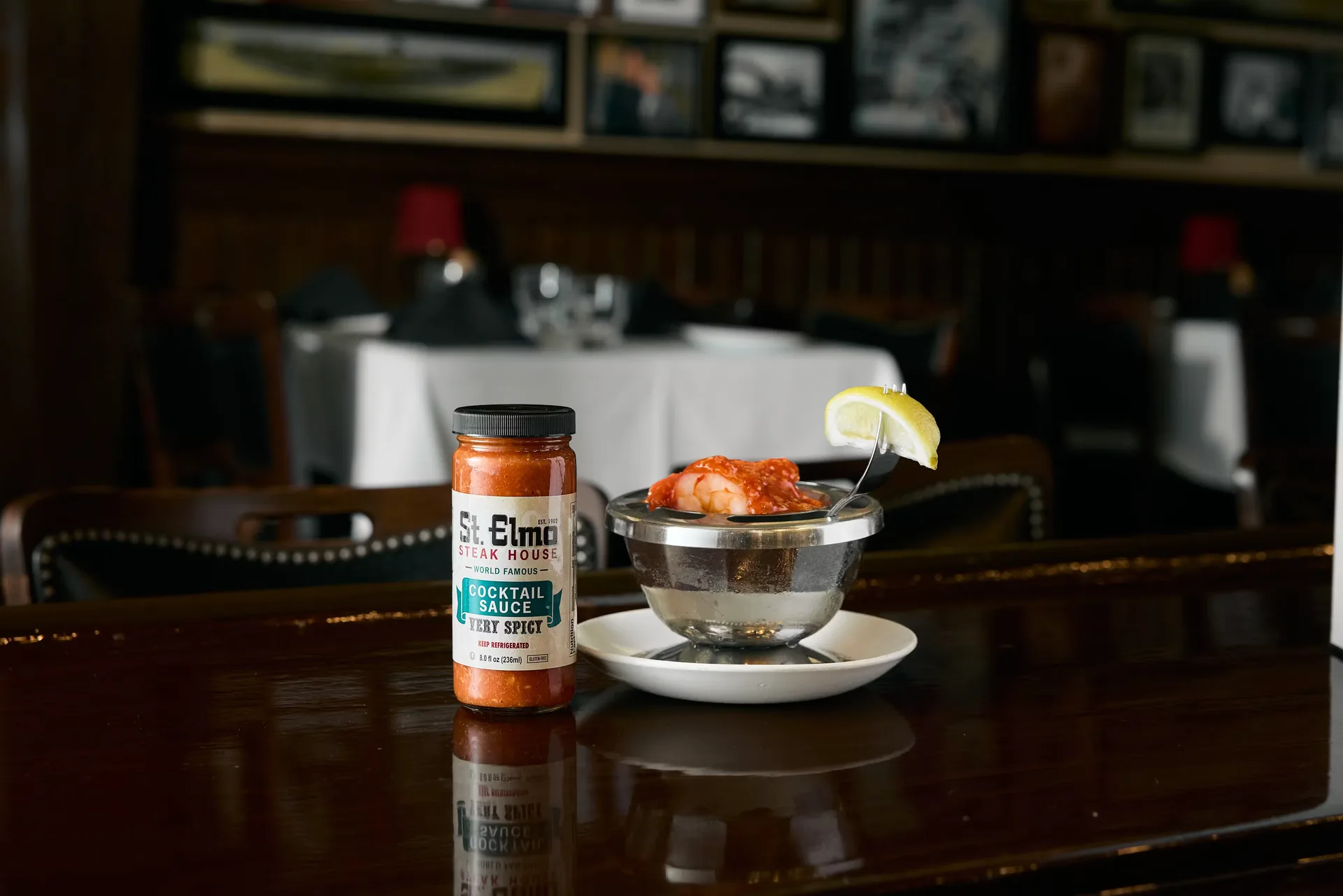 St. Elmo Steak House — photo 5