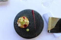 Le Pirate — food