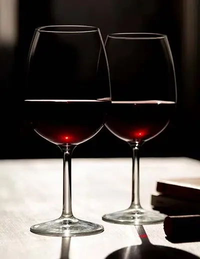 Restaurant Maes — drink