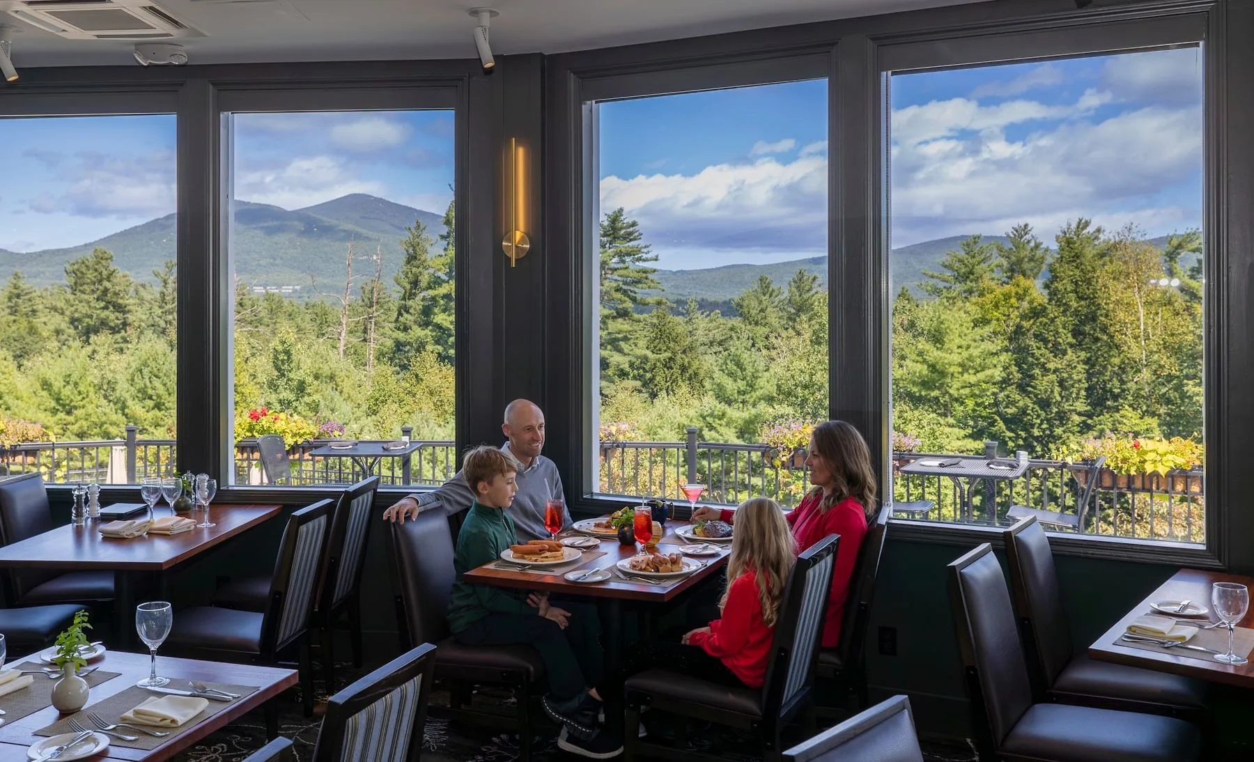 Ledges Restaurant — photo 5