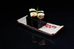 Sushi and Salad — food