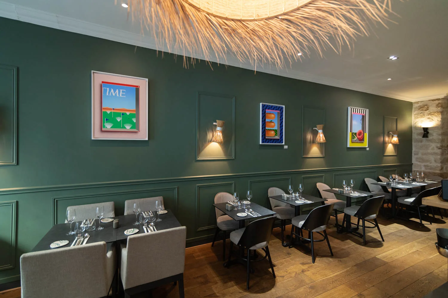 24 - Le Restaurant — photo 8